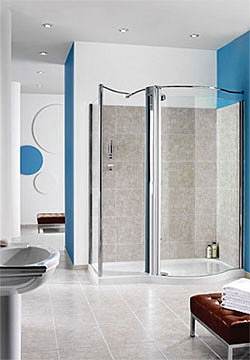   Jacuzzi J.Tower Walk In Maxi