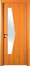 Межкомнатная дверь Errebi Porte, модель Aurora VELO V.