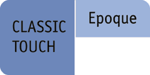 Коллекция Classic Touch: Epoque